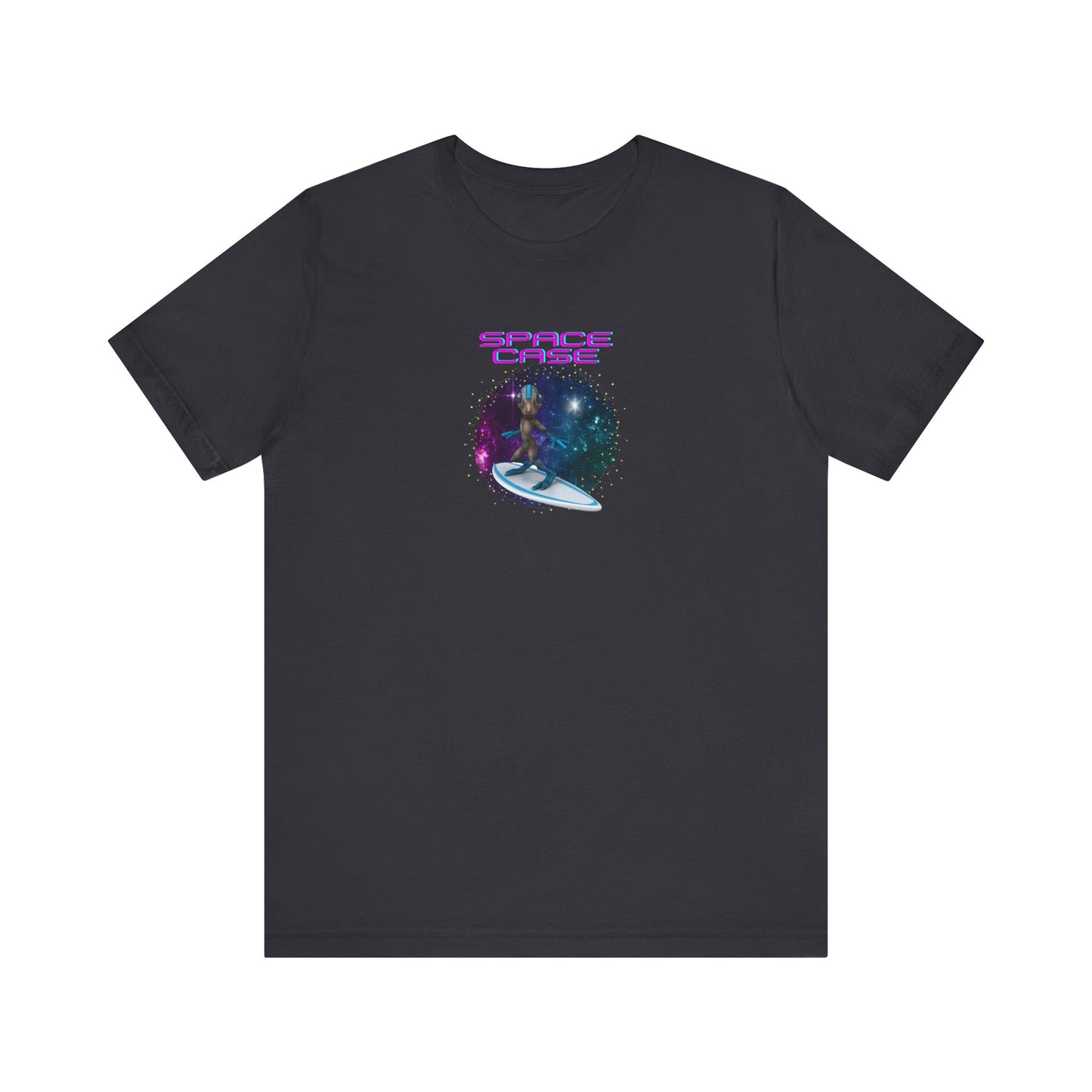 Space Case Unisex Jersey Short Sleeve Tee