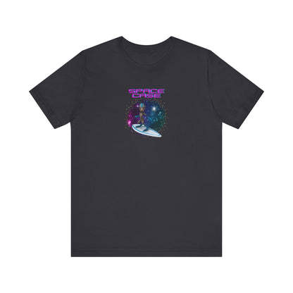 Space Case Unisex Jersey Short Sleeve Tee