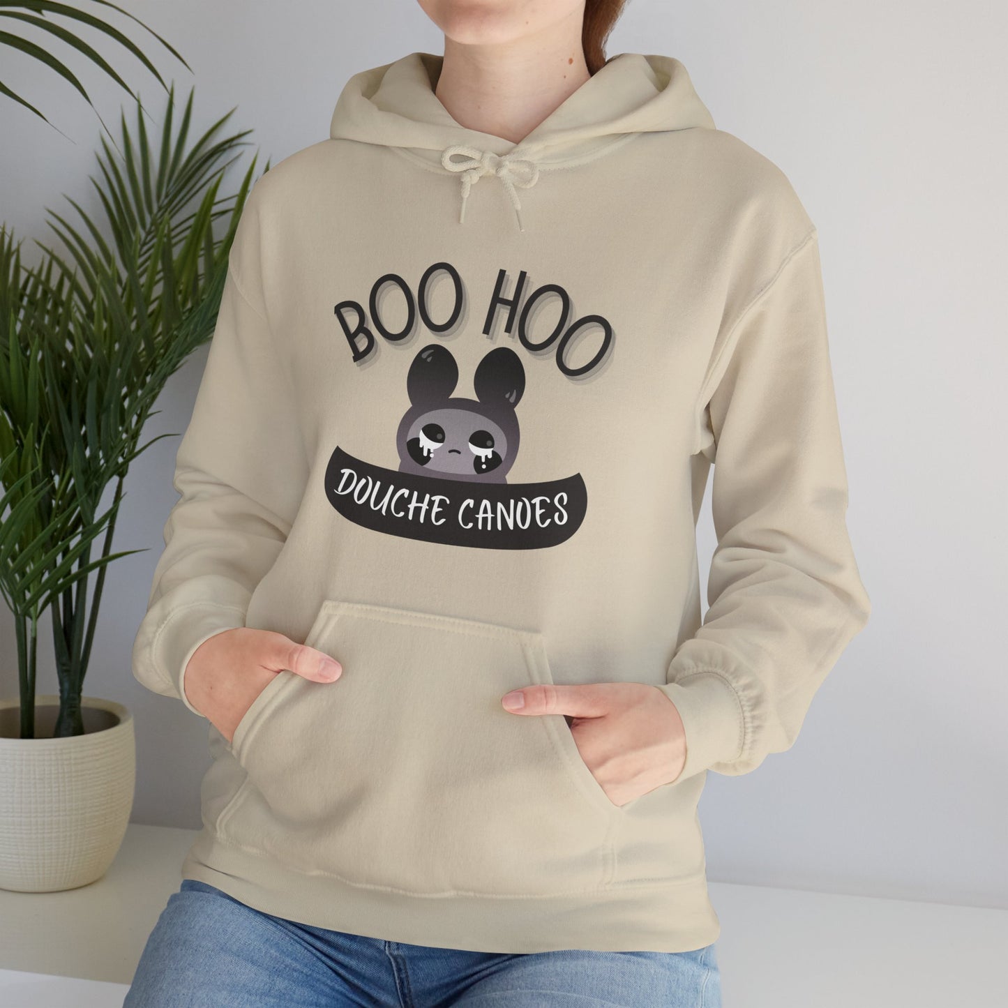 Boo Hoo Douche Canoes Unisex Heavy Blend™ Hooded Sweatshirt