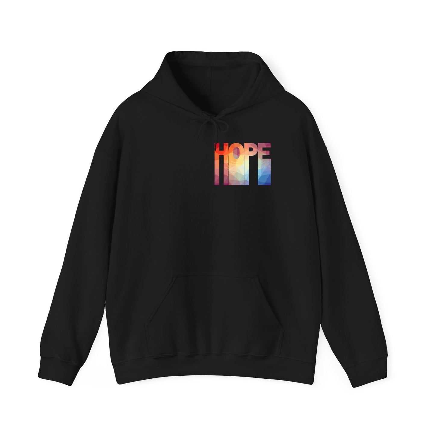 Hope Unisex Heavy Blend™ Hooded Sweatshirt