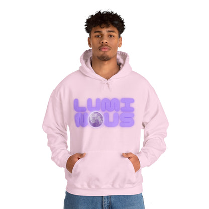 Luminous Unisex Heavy Blend™ Hooded Sweatshirt