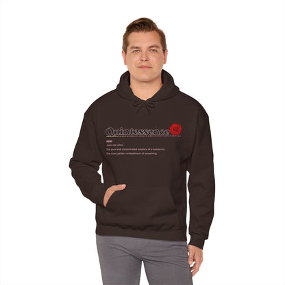 Quintessence Unisex Heavy Blend™ Hooded Sweatshirt