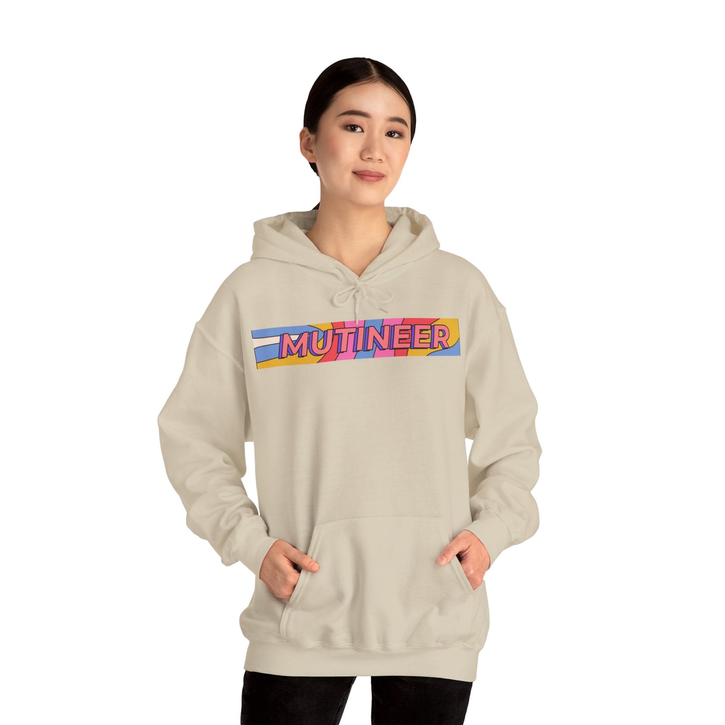 Mutineer Unisex Heavy Blend™ Hooded Sweatshirt