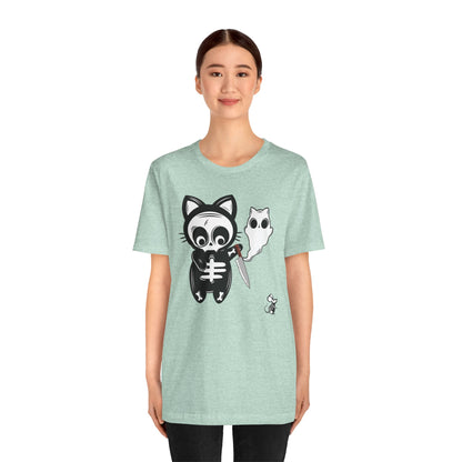 Killer Kitties Unisex Jersey Short Sleeve Tee