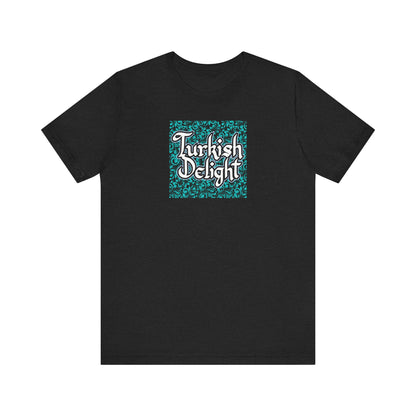 Turkish Delight Unisex Jersey Short Sleeve Tee