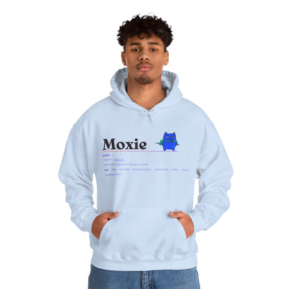 Moxie Unisex Heavy Blend™ Hooded Sweatshirt