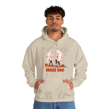 Boogie Boo Unisex Heavy Blend™ Hooded Sweatshirt