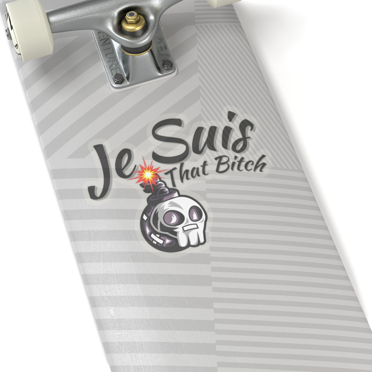 Je Suis That Bitch Kiss-Cut Stickers