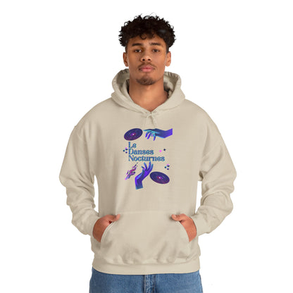 Les Danses Nocturnes Unisex Heavy Blend™ Hooded Sweatshirt