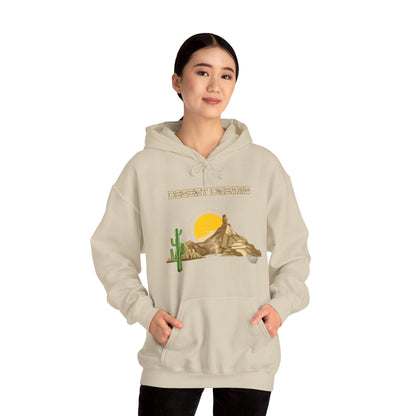 Desert Dreams Unisex Heavy Blend™ Hooded Sweatshirt