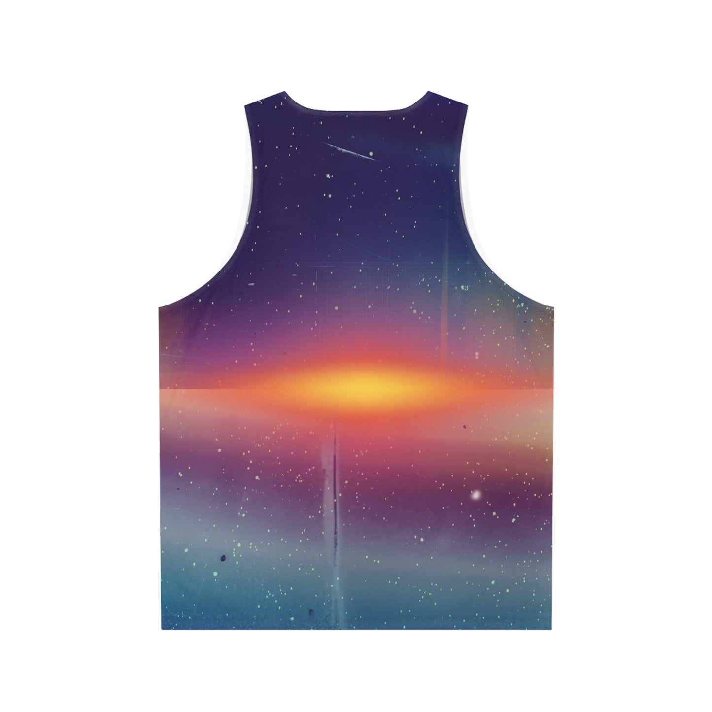 Sunrise 1 Unisex Tank Top (AOP)