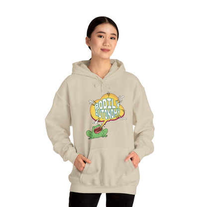 Bodily Autonomy Unisex Heavy Blend™ Hooded Sweatshirt