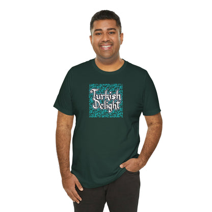 Turkish Delight Unisex Jersey Short Sleeve Tee