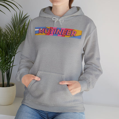 Mutineer Unisex Heavy Blend™ Hooded Sweatshirt