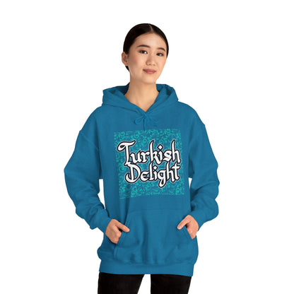 Turkish Delight Unisex Heavy Blend™ Hooded Sweatshirt