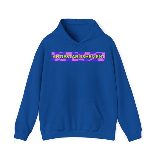 Antiestablishment Unisex Heavy Blend™ Hooded Sweatshirt