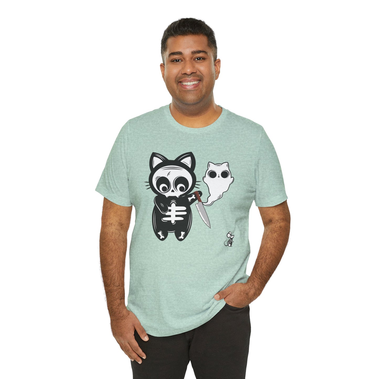 Killer Kitties Unisex Jersey Short Sleeve Tee