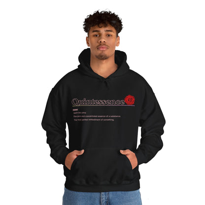 Quintessence Unisex Heavy Blend™ Hooded Sweatshirt