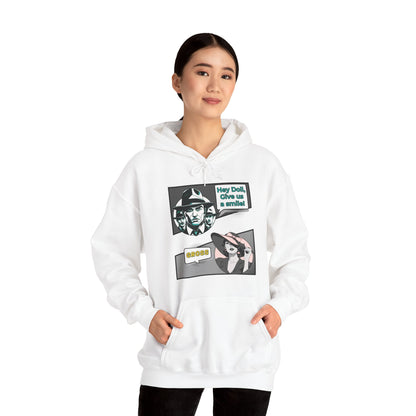 Gross Unisex Heavy Blend™ Hooded Sweatshirt