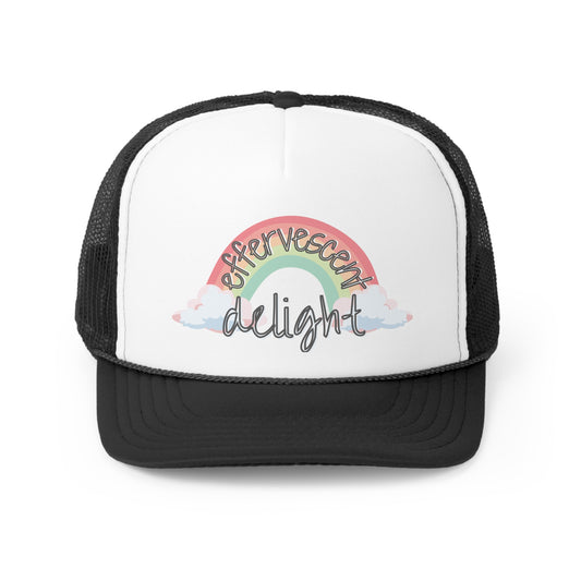 Effervescent Delight Trucker Caps