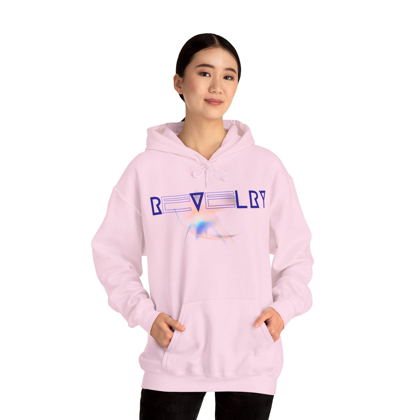 Revelry Unisex Heavy Blend™ Hooded Sweatshirt