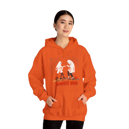 Boogie Boo Unisex Heavy Blend™ Hooded Sweatshirt