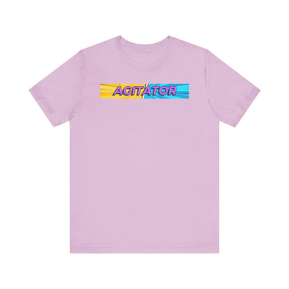 Agitator Unisex Jersey Short Sleeve Tee