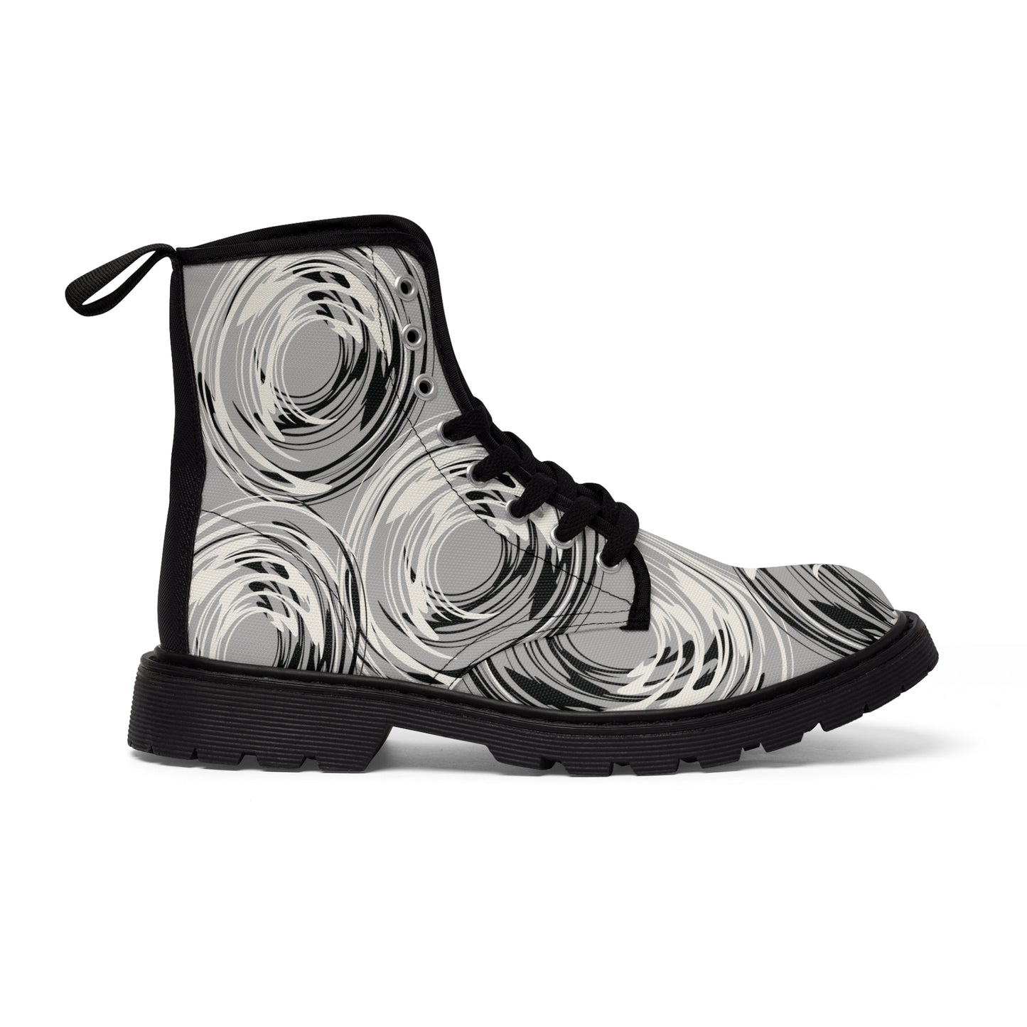 Vortex Women's Canvas Boots