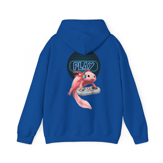 Axolotl Got Next Unisex Heavy Blend™ Hooded Sweatshirt