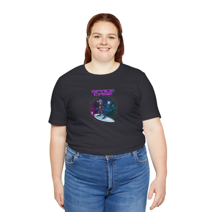 Space Case Unisex Jersey Short Sleeve Tee