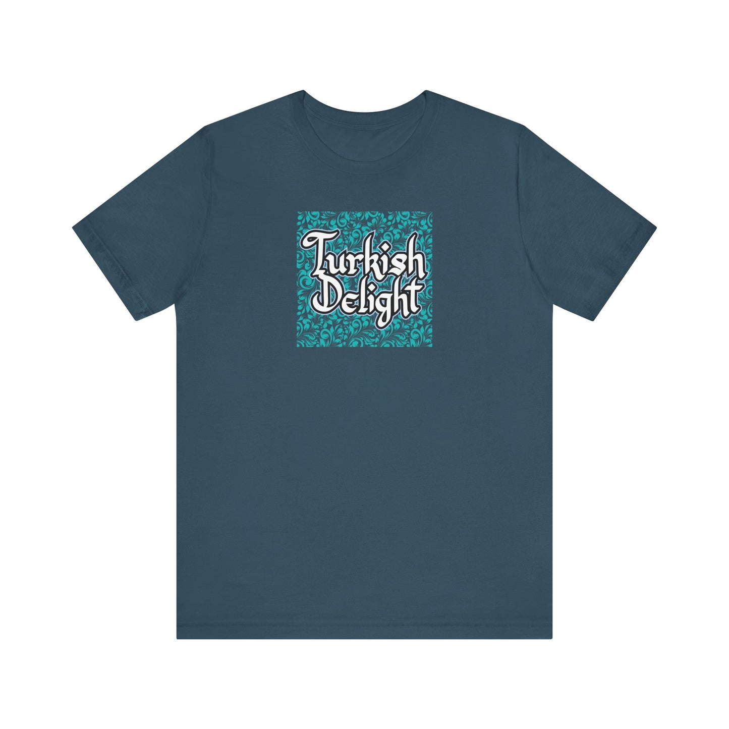 Turkish Delight Unisex Jersey Short Sleeve Tee