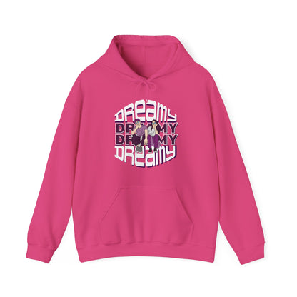 Dreamy (Unisex Heavy Blend™ Hooded Sweatshirt)