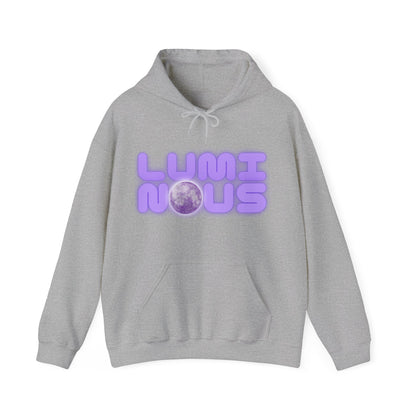 Luminous Unisex Heavy Blend™ Hooded Sweatshirt