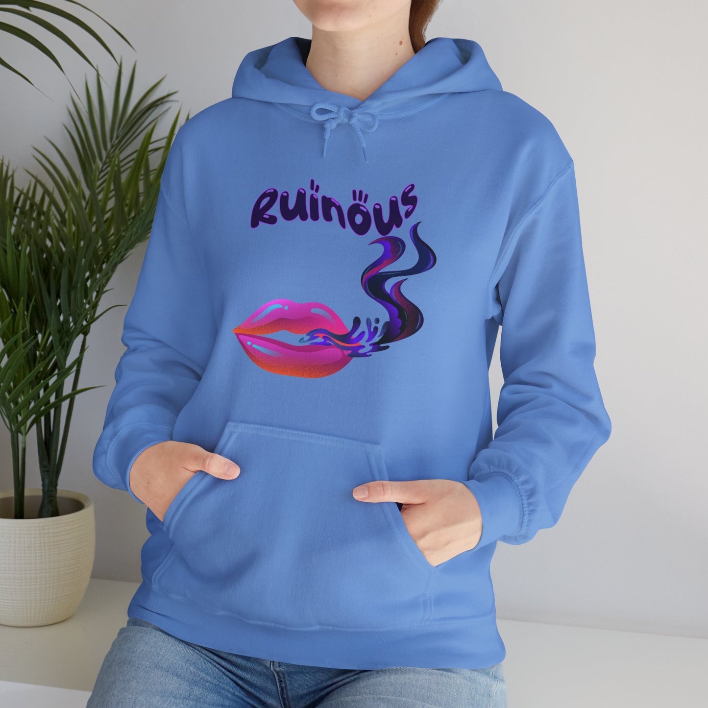 Ruinous Unisex Heavy Blend™ Hooded Sweatshirt