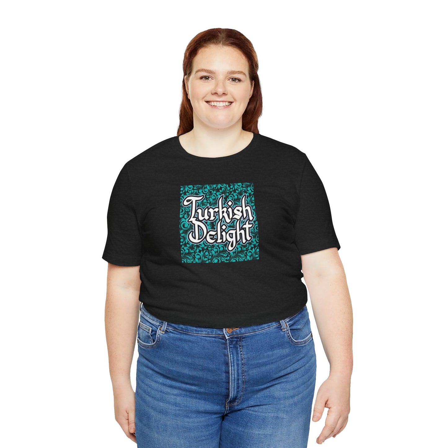 Turkish Delight Unisex Jersey Short Sleeve Tee