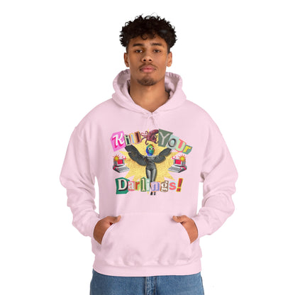 Kill Your Darlings Unisex Heavy Blend™ Hooded Sweatshirt