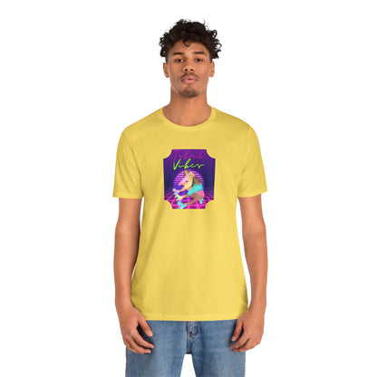 Total Vibes Unisex Jersey Short Sleeve Tee