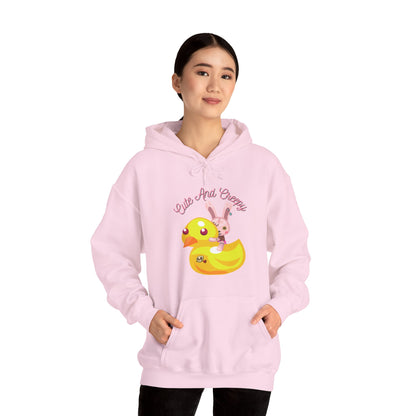 Cute & Creepy Unisex Heavy Blend™ Hooded Sweatshirt