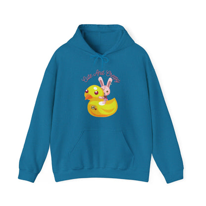 Cute & Creepy Unisex Heavy Blend™ Hooded Sweatshirt