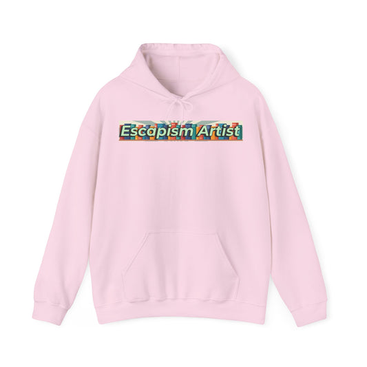 Escapism Artist Unisex Heavy Blend™ Hooded Sweatshirt