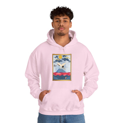 Crane Unisex Heavy Blend™ Hooded Sweatshirt