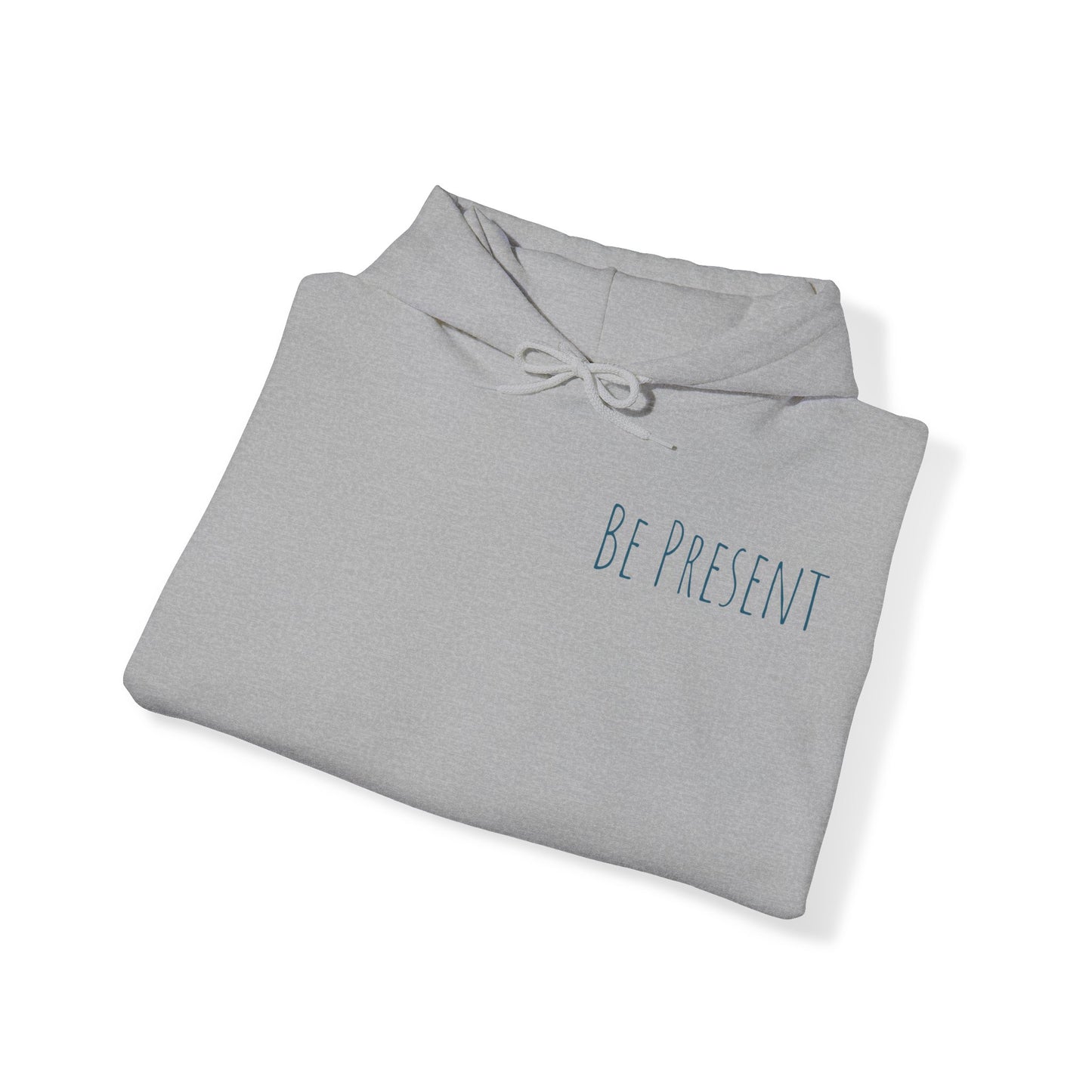 Be Present Unisex Heavy Blend™ Hooded Sweatshirt