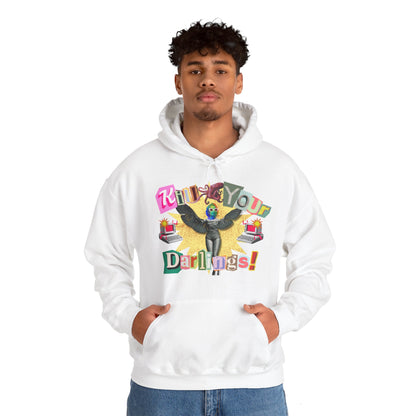 Kill Your Darlings Unisex Heavy Blend™ Hooded Sweatshirt