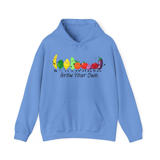 Grow Your Own Unisex Heavy Blend™ Hooded Sweatshirt